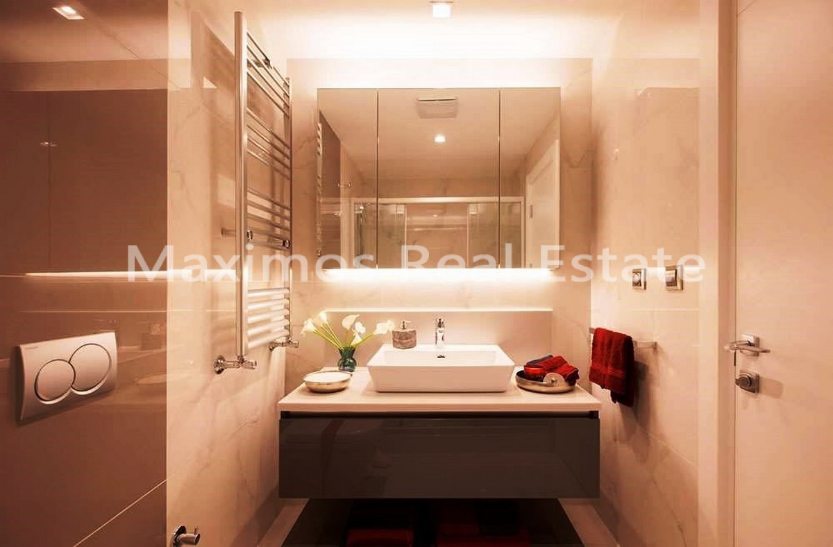 Apartments For Sale In Eyup, Istanbul - Real Estate Belek photos #1