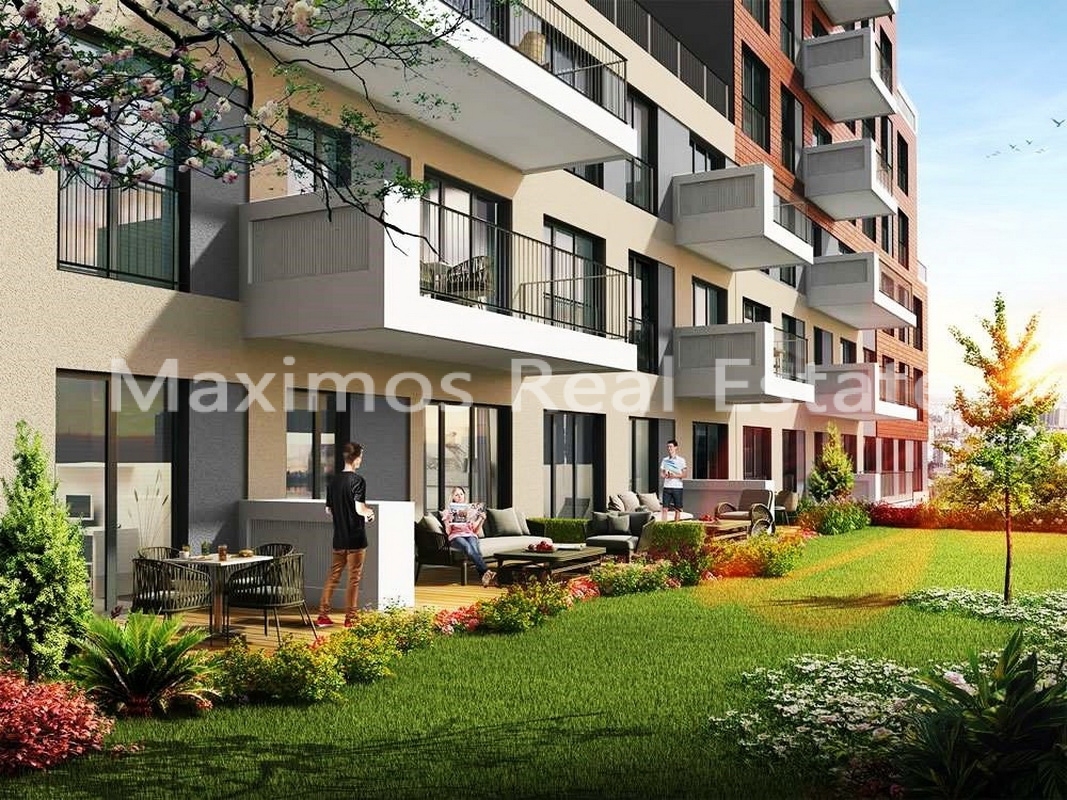 Apartments For Sale In Eyup, Istanbul - Real Estate Belek photos #1