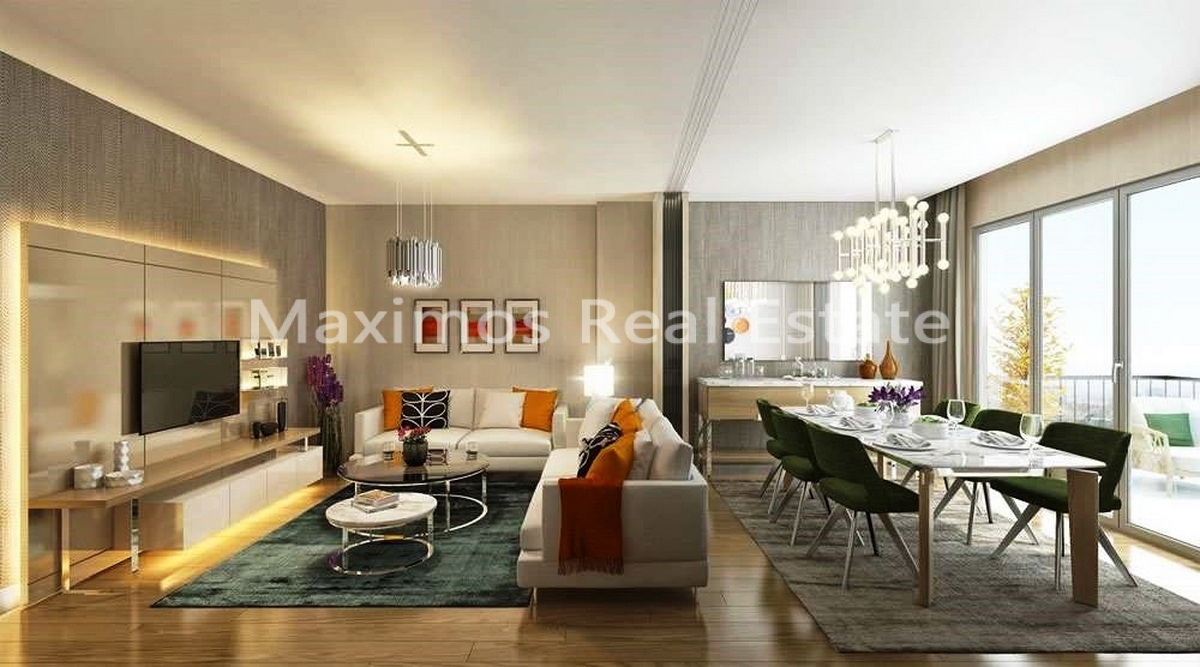 Apartments For Sale In Eyup, Istanbul - Real Estate Belek photos #1