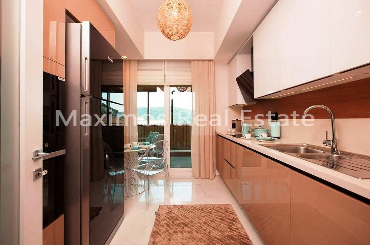 Apartments For Sale In Eyup, Istanbul - Real Estate Belek photos #1