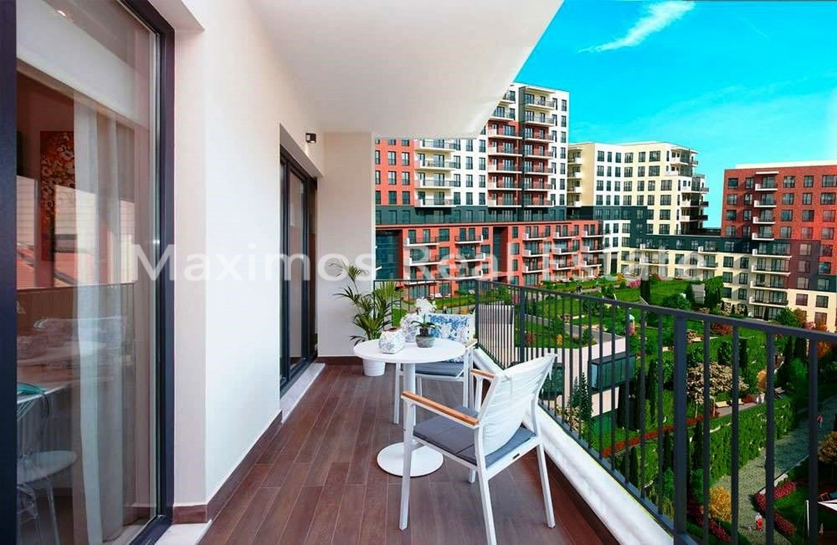 Apartments For Sale In Eyup, Istanbul,Turkey - Real Estate Belek photos #1