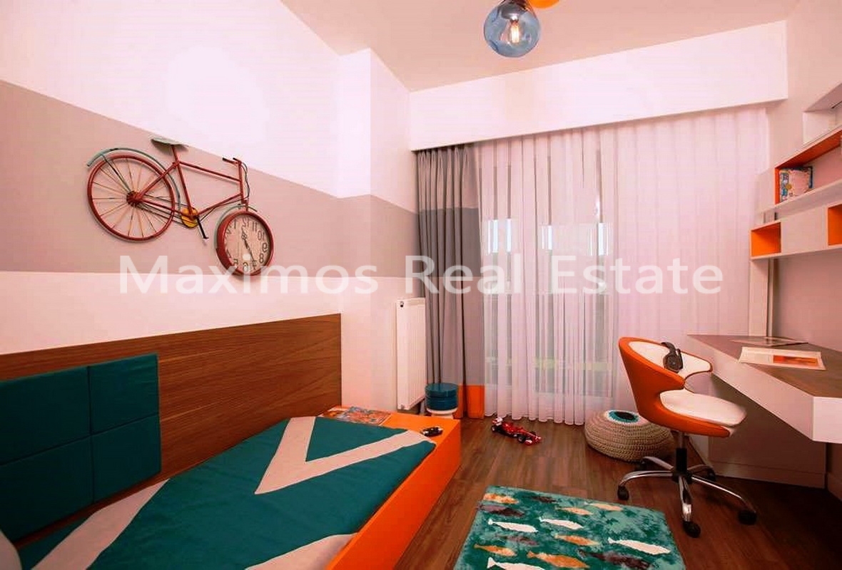 Apartments For Sale In Eyup, Istanbul - Real Estate Belek photos #1