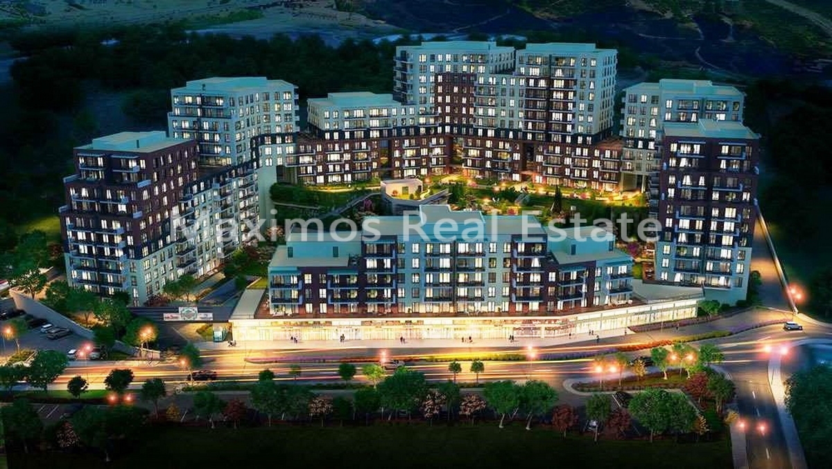 Apartments For Sale In Eyup, Istanbul - Real Estate Belek photos #1