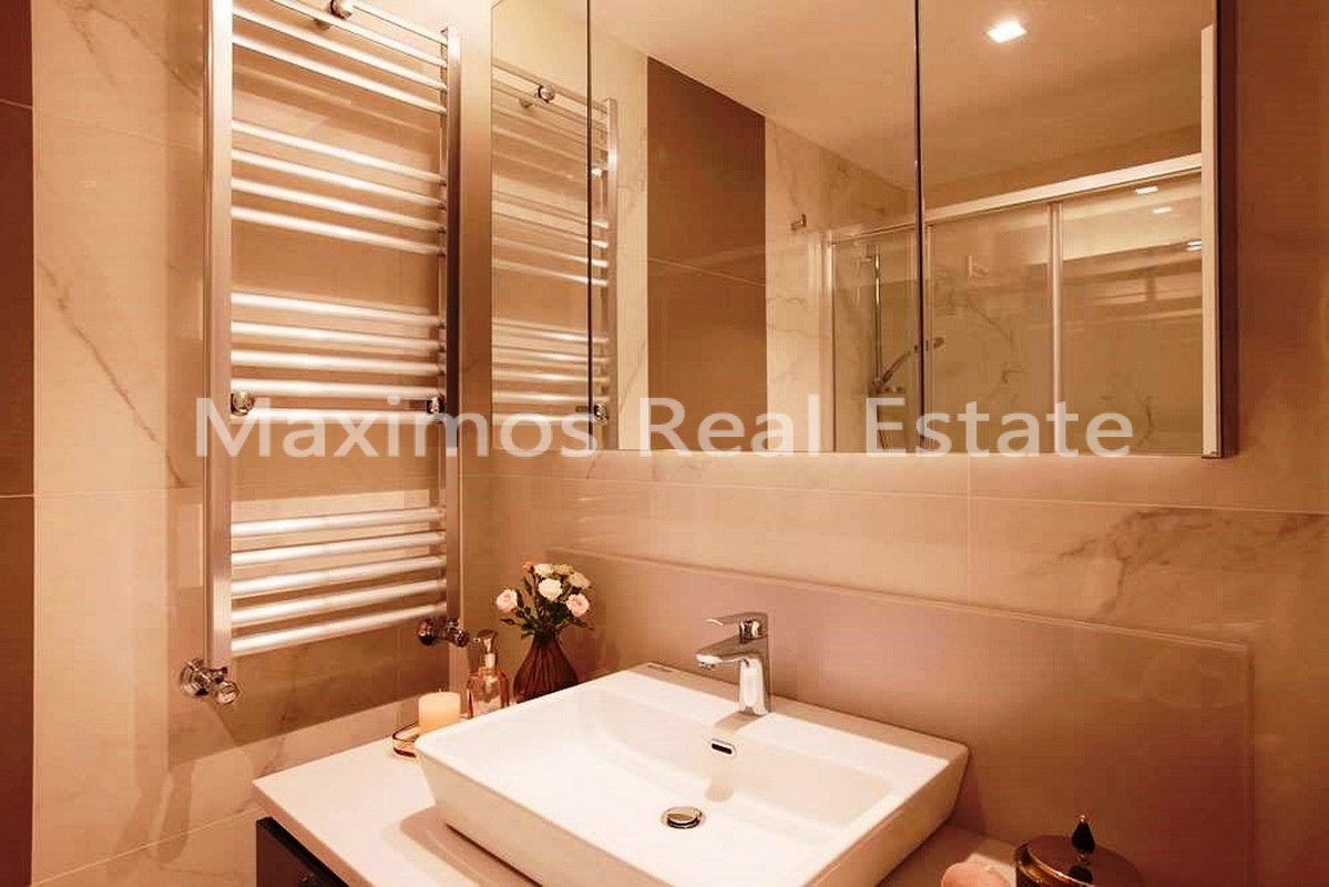 Apartments For Sale In Eyup, Istanbul - Real Estate Belek photos #1