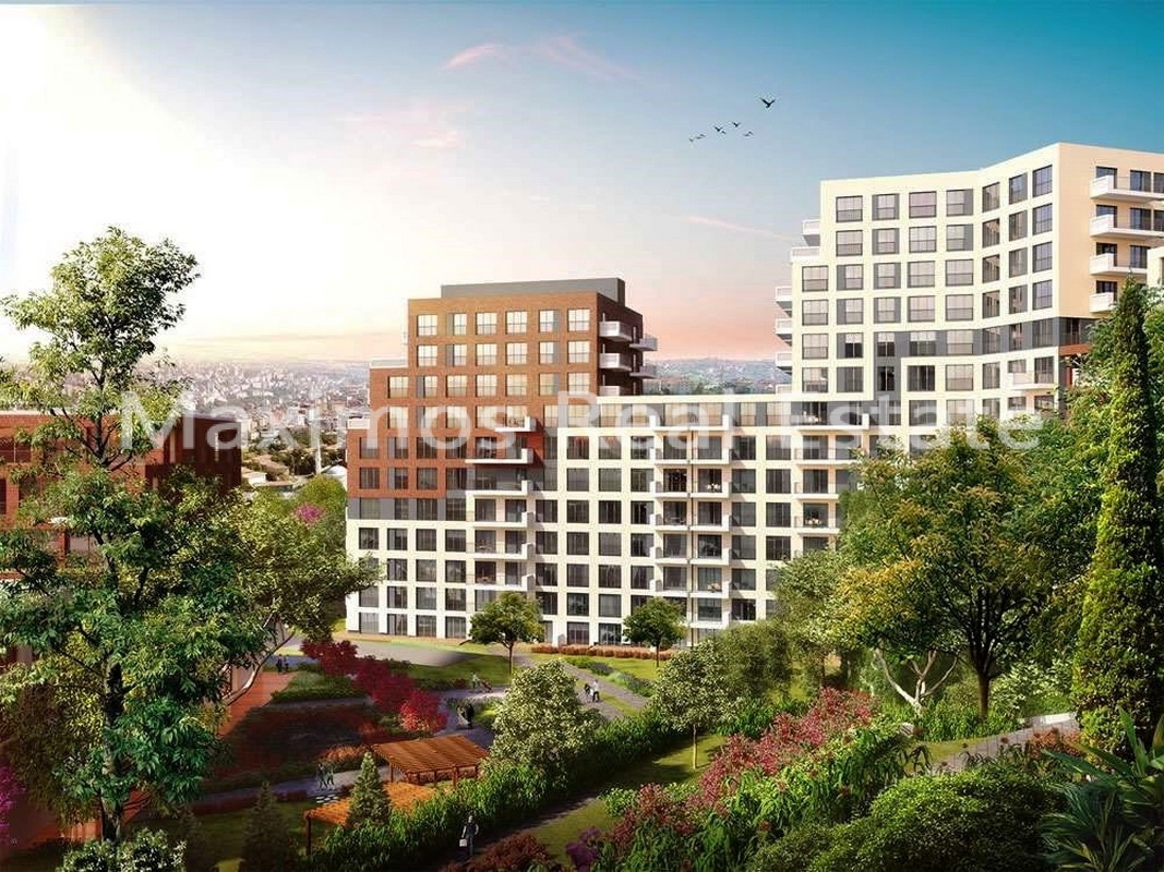 Apartments For Sale In Eyup, Istanbul - Real Estate Belek photos #1