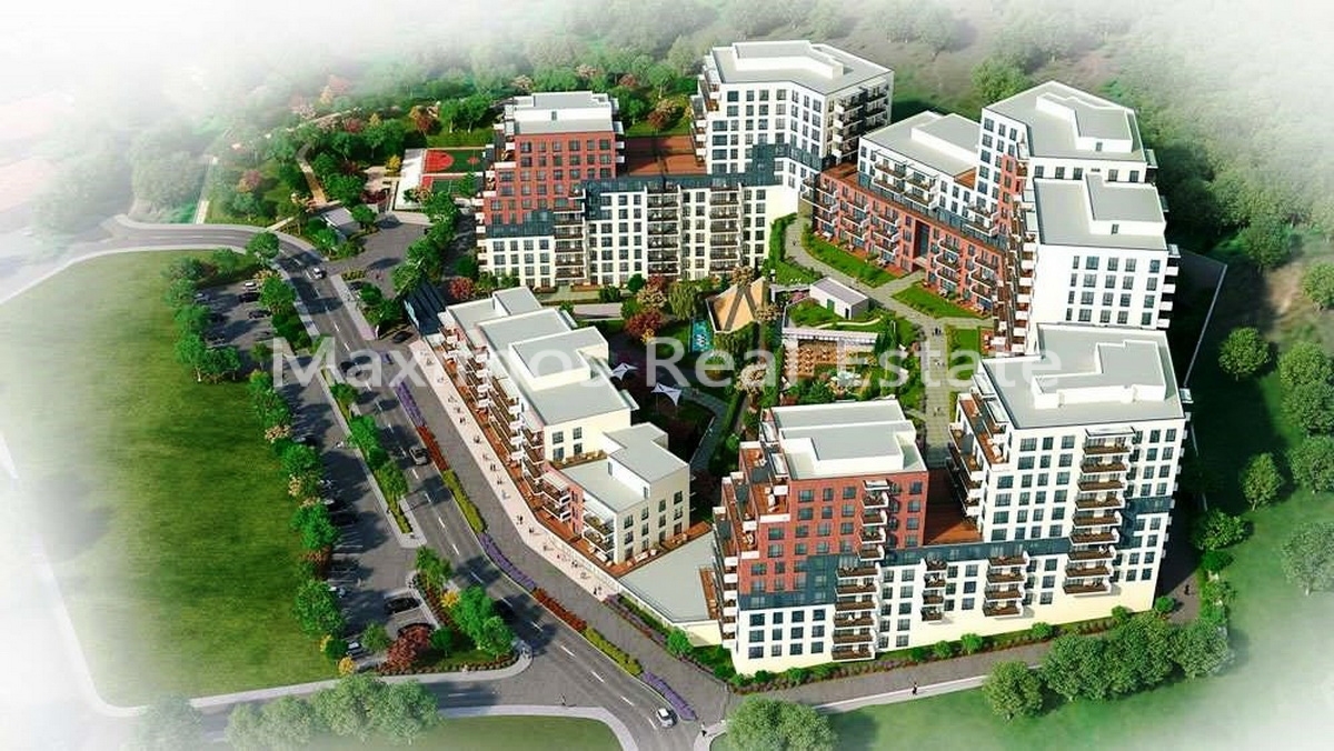 Apartments For Sale In Eyup, Istanbul,Turkey - Real Estate Belek photos #1