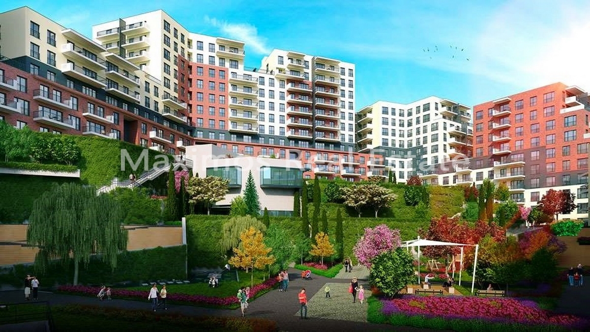 Apartments For Sale In Eyup, Istanbul - Real Estate Belek photos #1