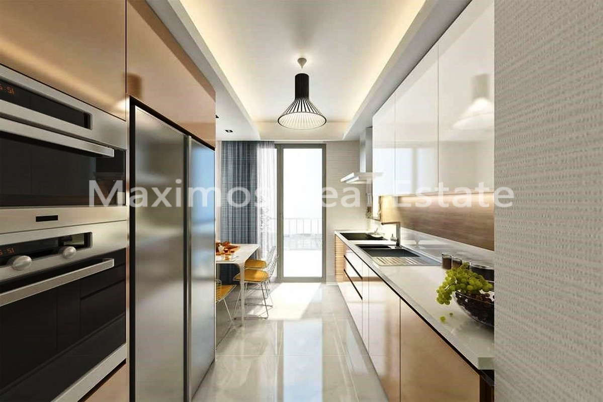 Apartments For Sale In Eyup, Istanbul - Real Estate Belek photos #1