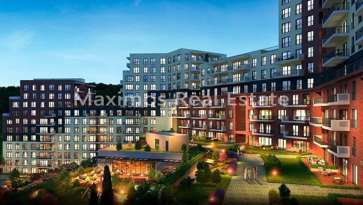 Apartments For Sale In Eyup, Istanbul - Real Estate Belek photos #1