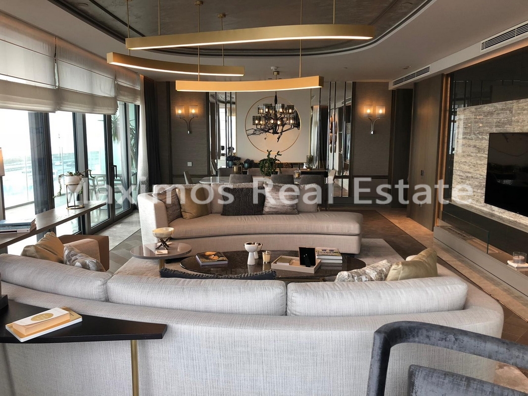 Seafront Apartments for sale in Istanbul photos #1