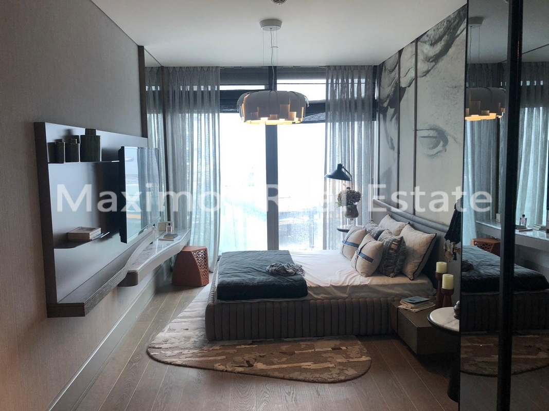 Seafront Apartments for sale in Istanbul photos #1