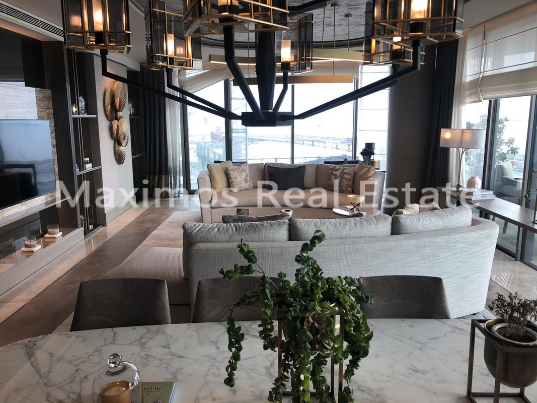 Seafront Apartments for sale in Istanbul photos #1