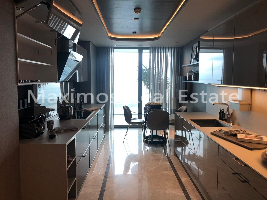 Seafront Apartments for sale in Istanbul photos #1