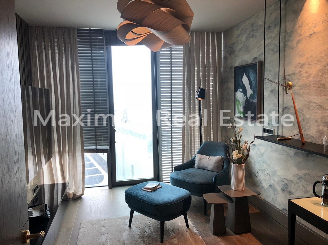 Seafront Apartments for sale in Istanbul photos #1