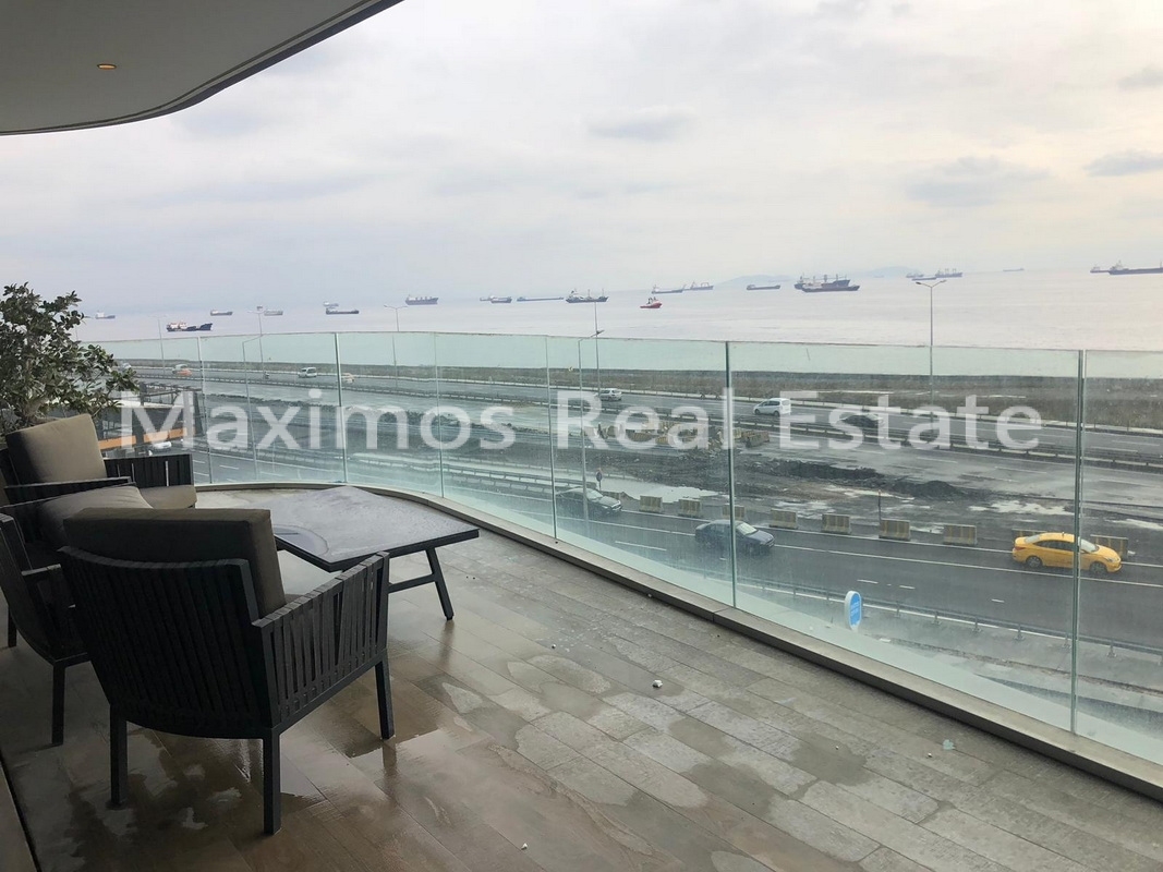 Seafront Apartments for sale in Istanbul photos #1