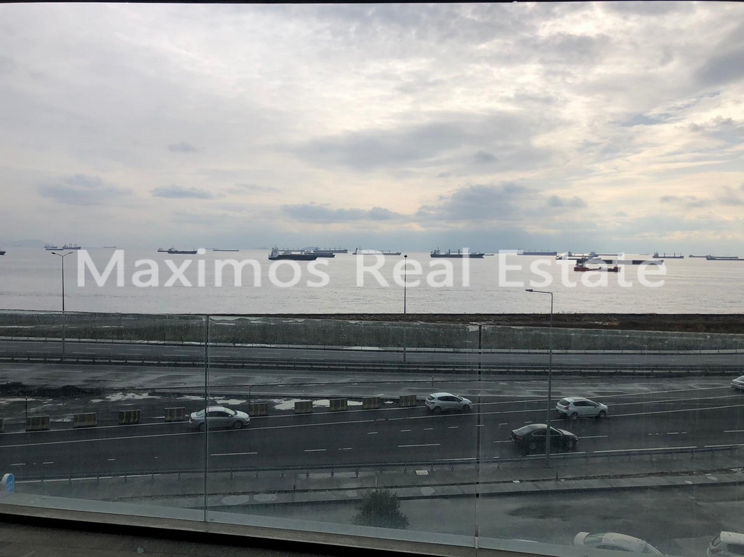 Seafront Apartments for sale in Istanbul photos #1