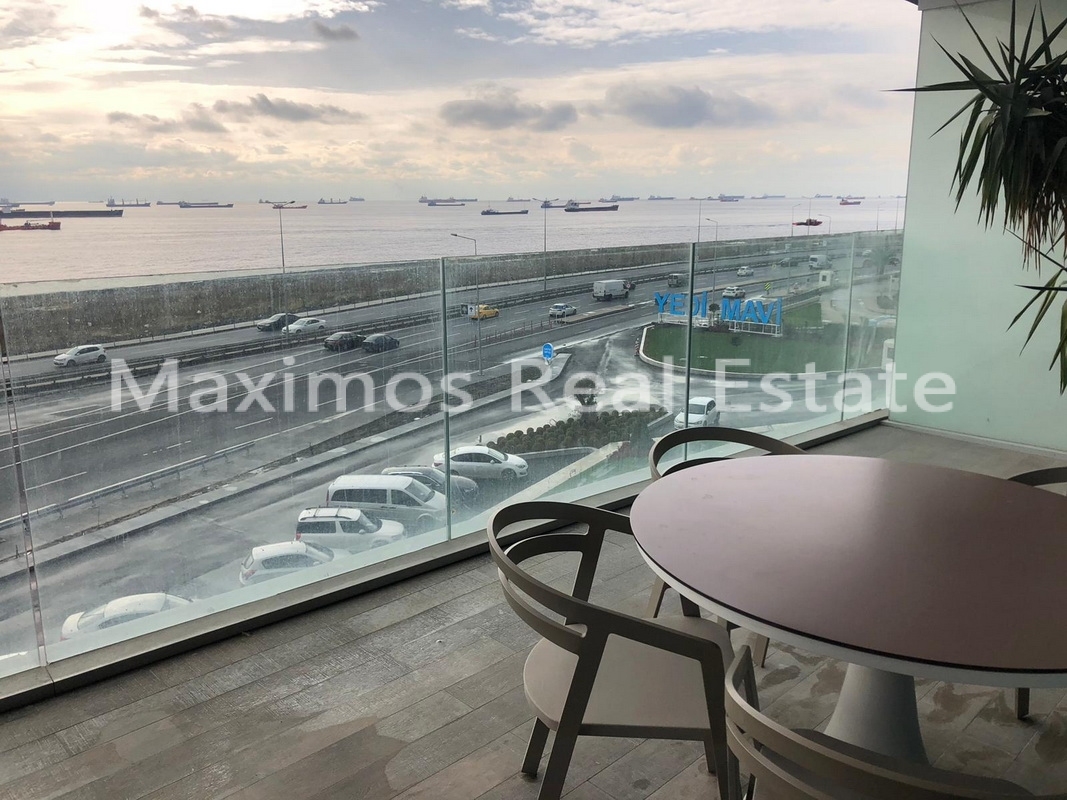 Seafront Apartments for sale in Istanbul photos #1