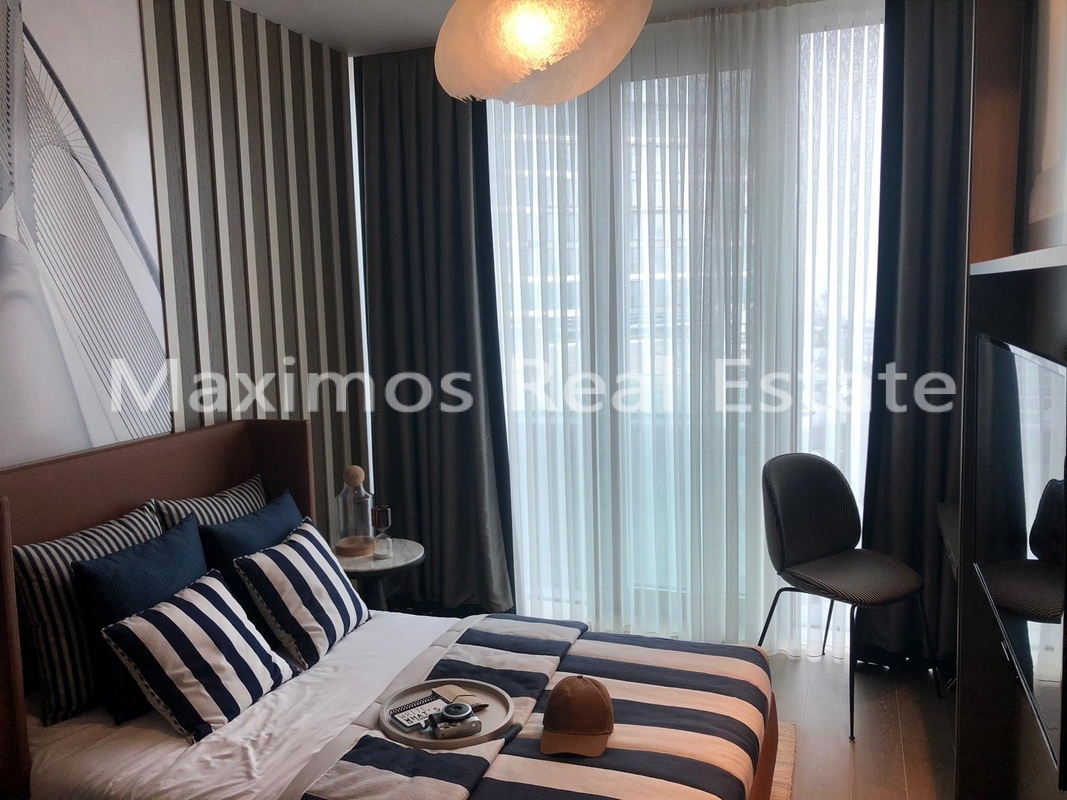 Seafront Apartments for sale in Istanbul photos #1