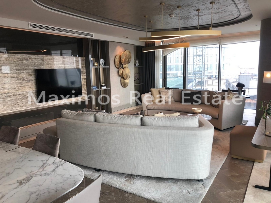 Seafront Apartments for sale in Istanbul photos #1