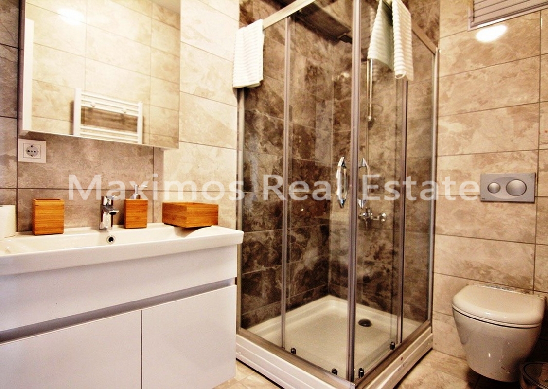 Ready to move in apartments in the Anatolian side, Istanbul. photos #1
