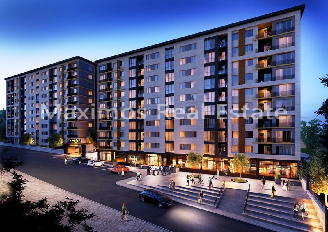 Ready to move in apartments in the Anatolian side, Istanbul. photos #1