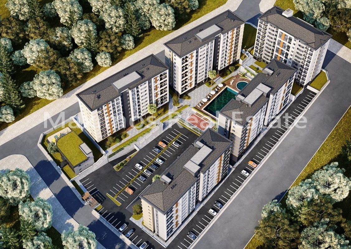 Ready to move in apartments in the Anatolian side, Istanbul. photos #1