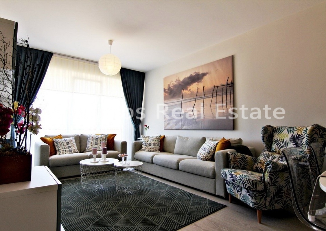 Ready to move in apartments in the Anatolian side, Istanbul. photos #1