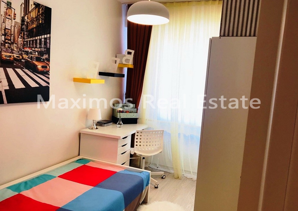 Ready to move in apartments in the Anatolian side, Istanbul. photos #1