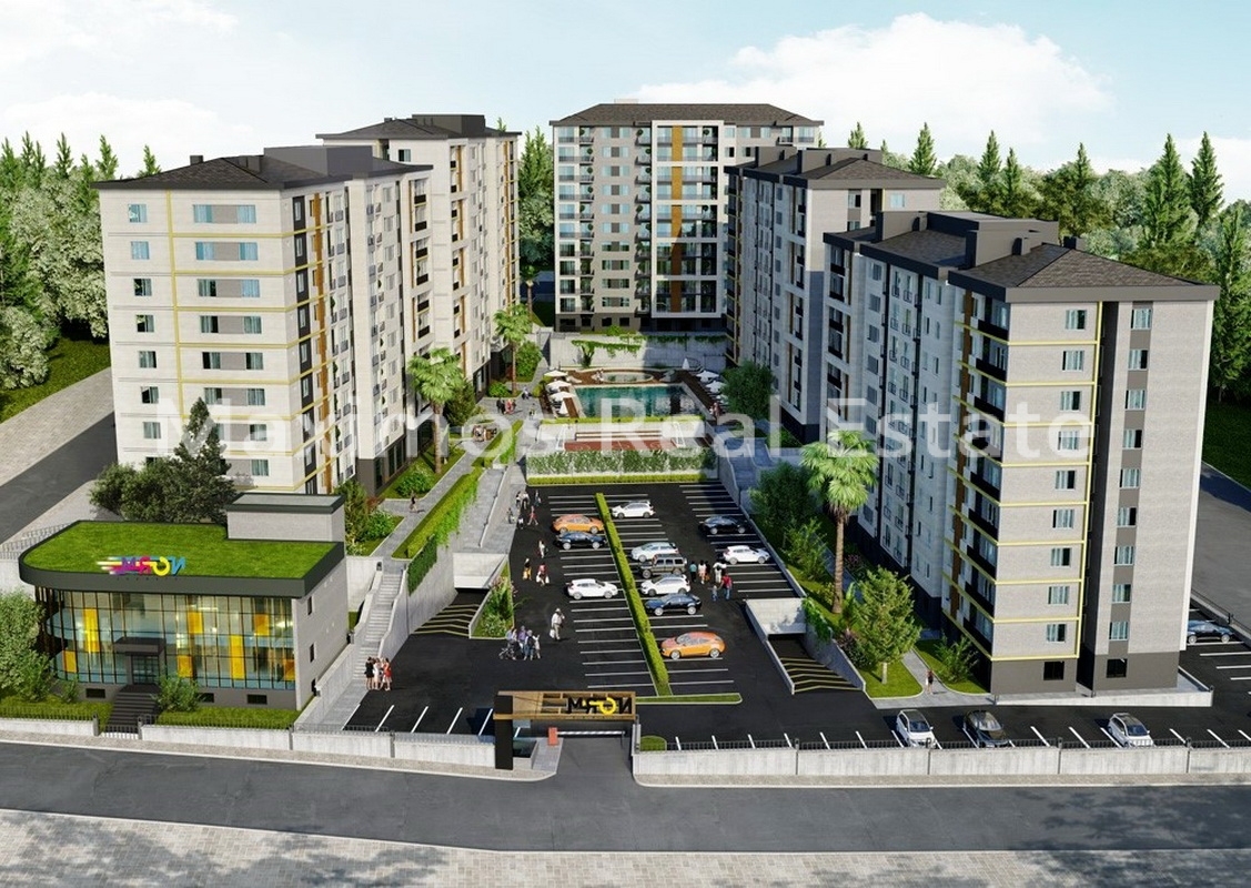 Ready to move in apartments in the Anatolian side, Istanbul. photos #1