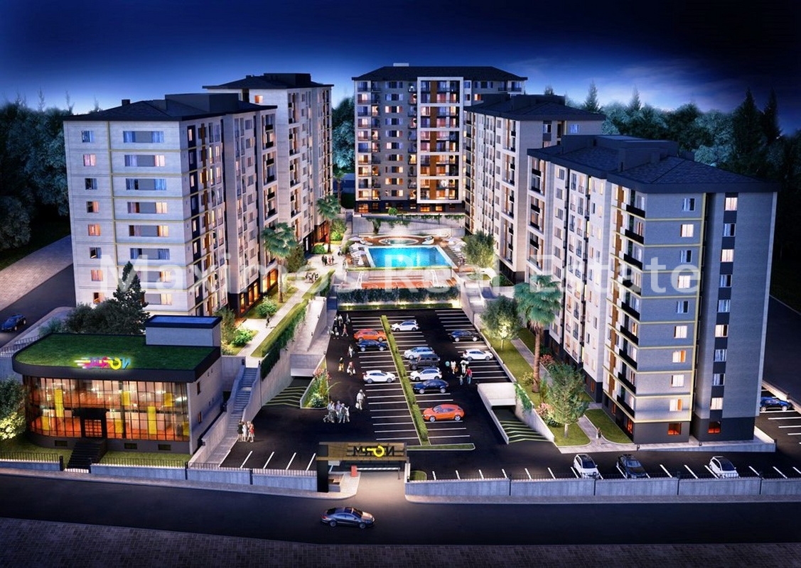 Ready to move in apartments in the Anatolian side, Istanbul. photos #1