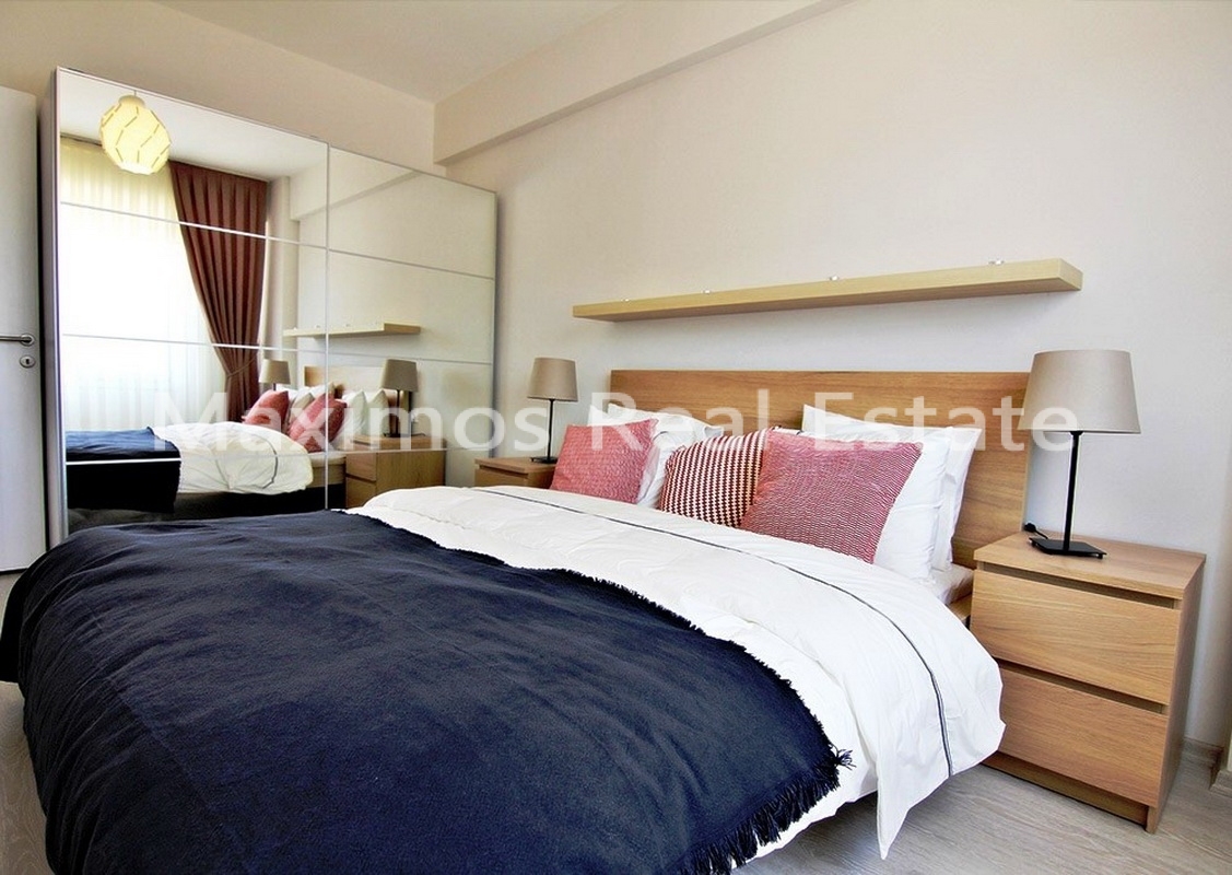 Ready to move in apartments in the Anatolian side, Istanbul. photos #1