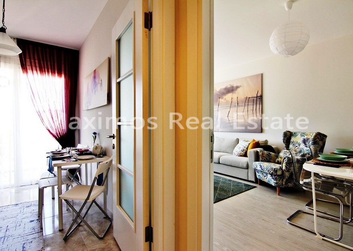 Ready to move in apartments in the Anatolian side, Istanbul. photos #1