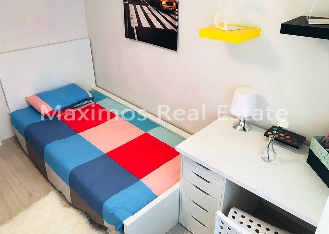 Ready to move in apartments in the Anatolian side, Istanbul. photos #1
