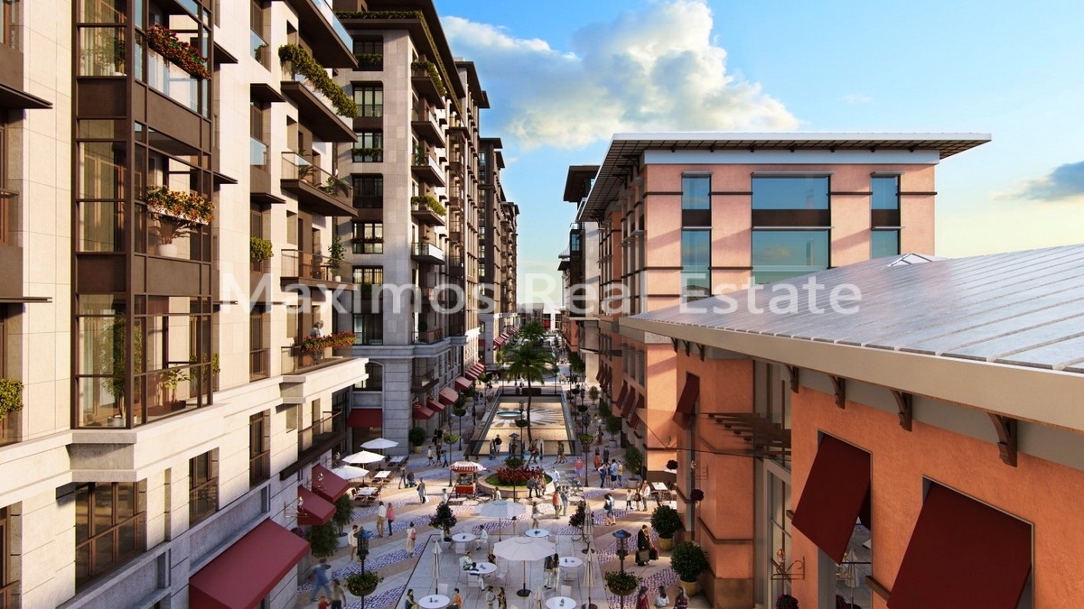 Real Estate Homes For Sale In the Center of Istanbul photos #1