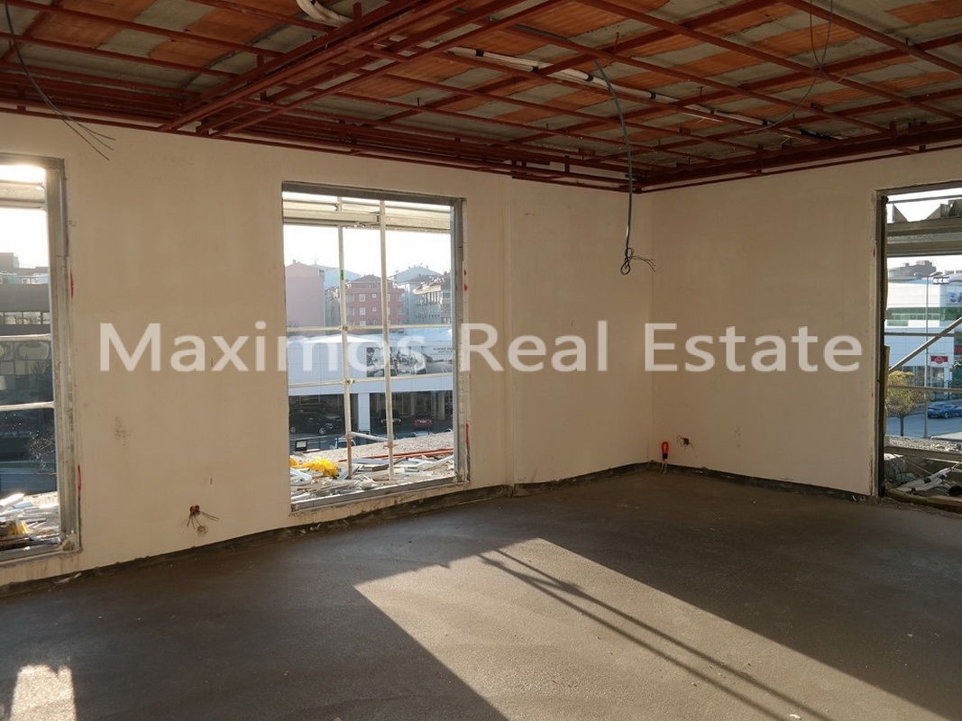 Ready to move in apartment for sale in Avcilar with sea view photos #1