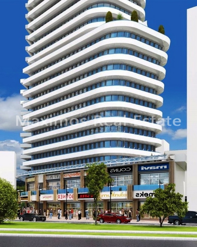 Sea view apartments for sale by installments, Avcilar, Istanbul photos #1