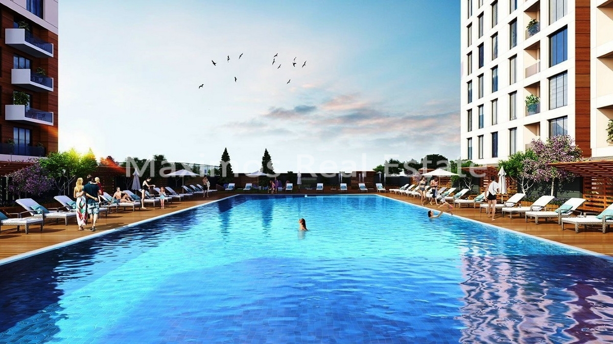 Apartments For Sale in Esenyurt, Istanbul Real Estate Belek photos #1