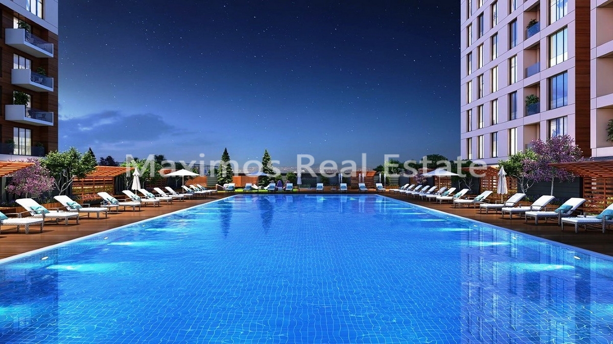 Apartments For Sale in Esenyurt, Istanbul Real Estate Belek photos #1