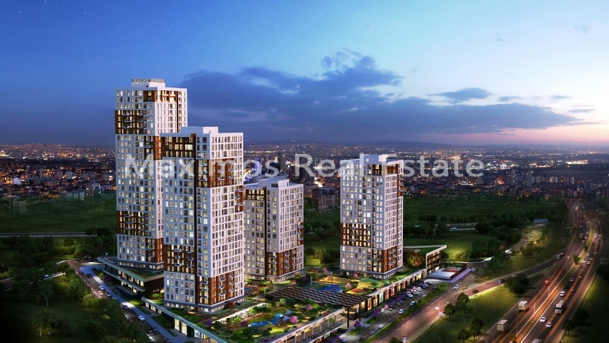 Apartments For Sale in Esenyurt, Istanbul Real Estate Belek photos #1