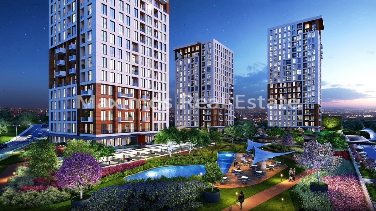 Apartments For Sale in Esenyurt, Istanbul Real Estate Belek photos #1