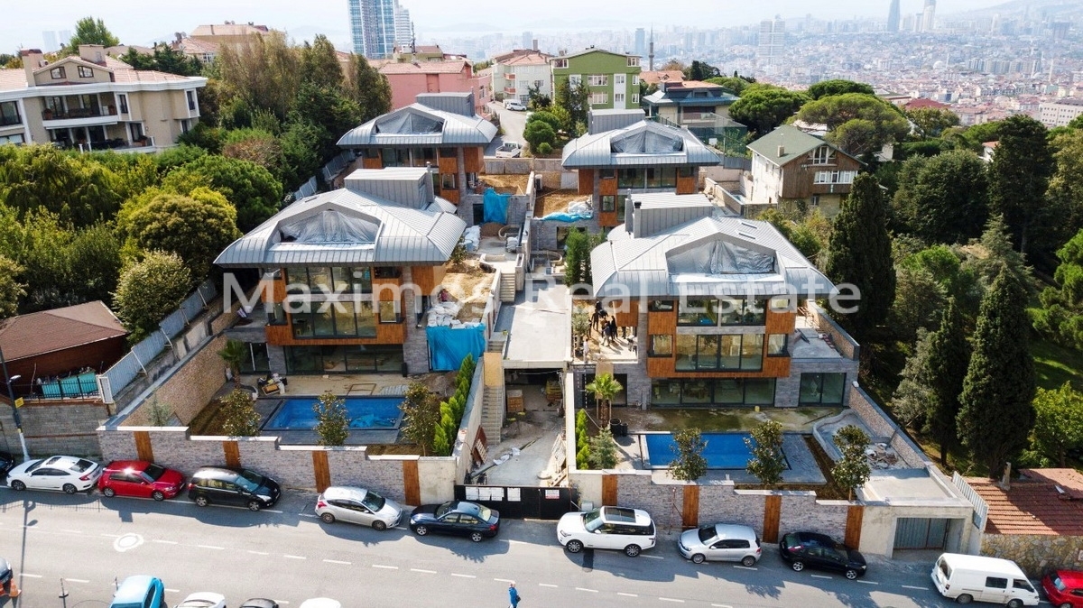 Bosphorus View Villa Istanbul for Sale photos #1