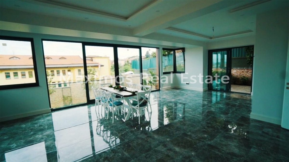 Bosphorus View Villa Istanbul for Sale photos #1