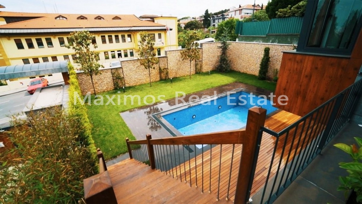 Bosphorus View Villa Istanbul for Sale photos #1