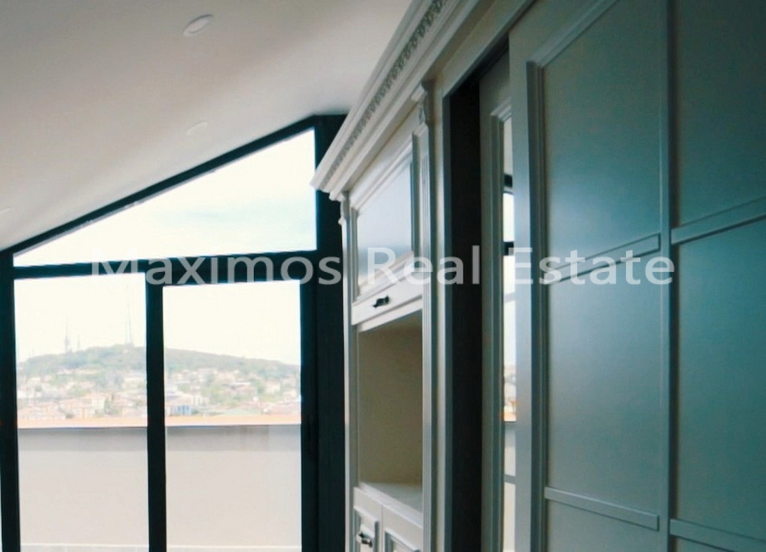 Bosphorus View Villa Istanbul for Sale photos #1