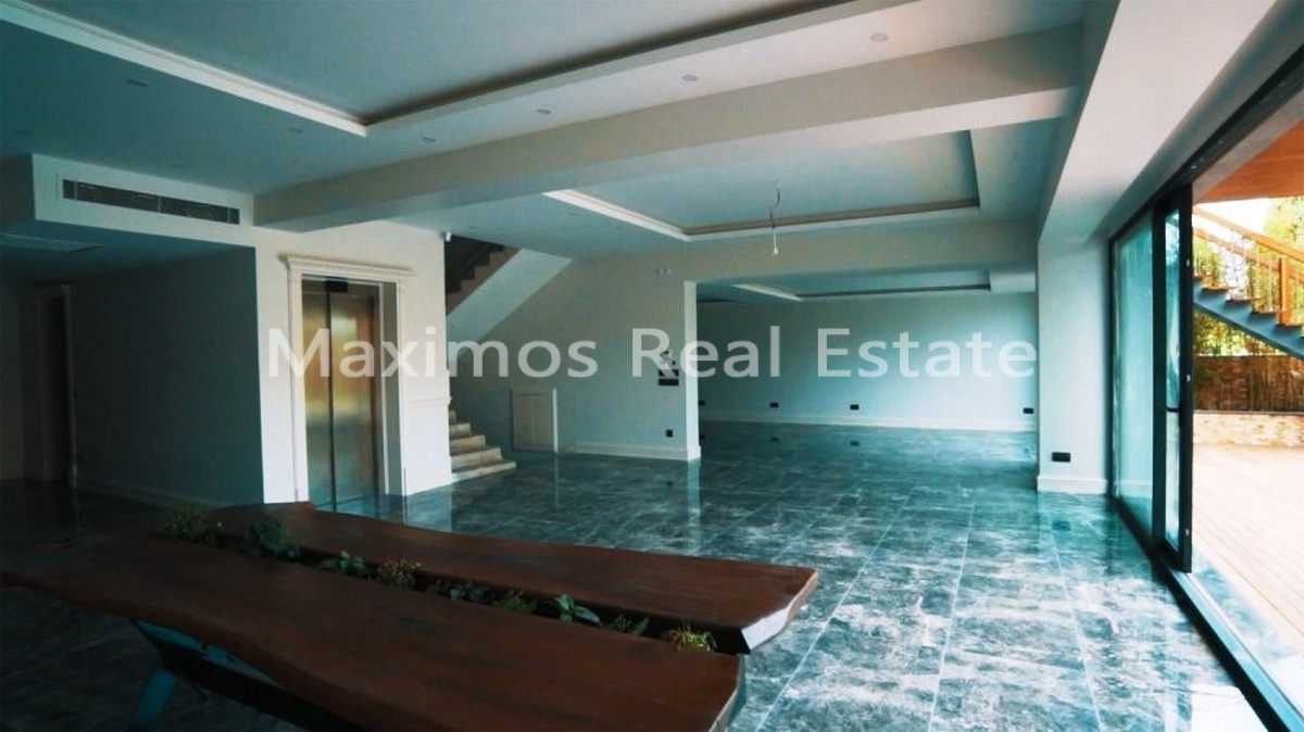 Bosphorus View Villa Istanbul for Sale photos #1