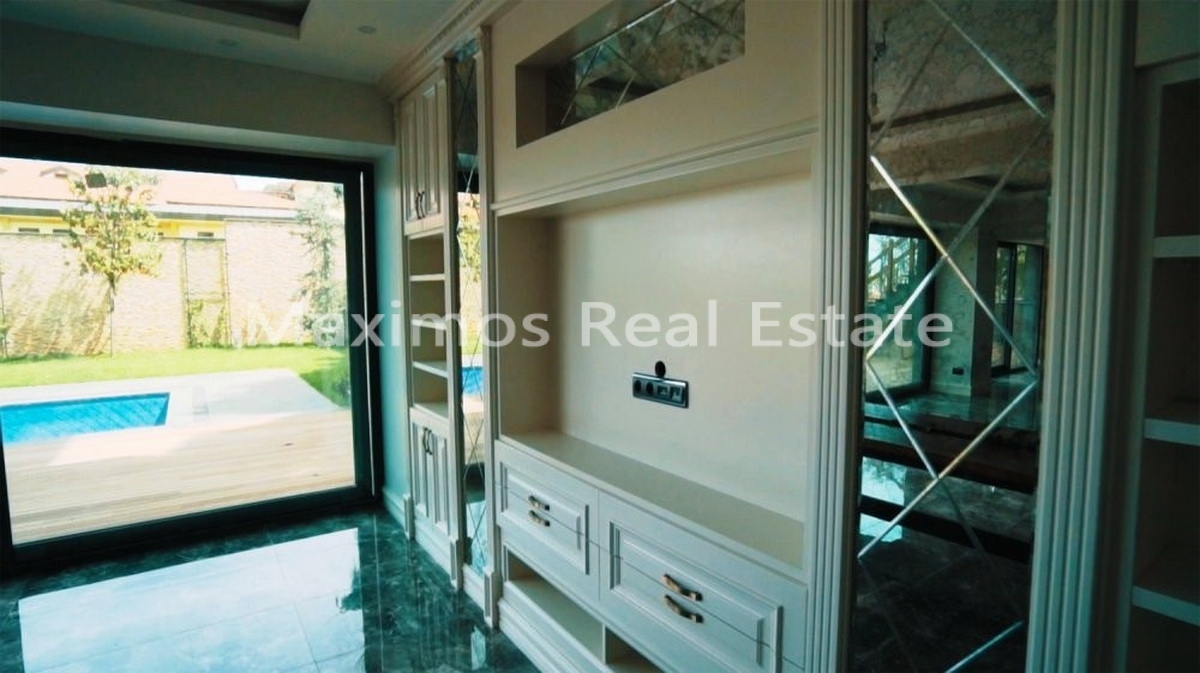 Bosphorus View Villa Istanbul for Sale photos #1