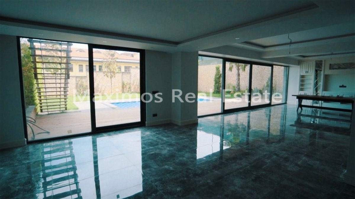 Bosphorus View Villa Istanbul for Sale photos #1