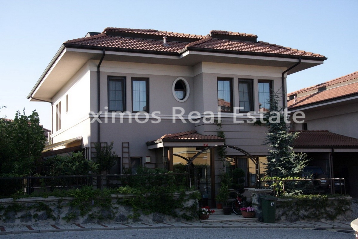 Luxurious Real Estate Villa with Private Garden for Sale in Istanbul photos #1