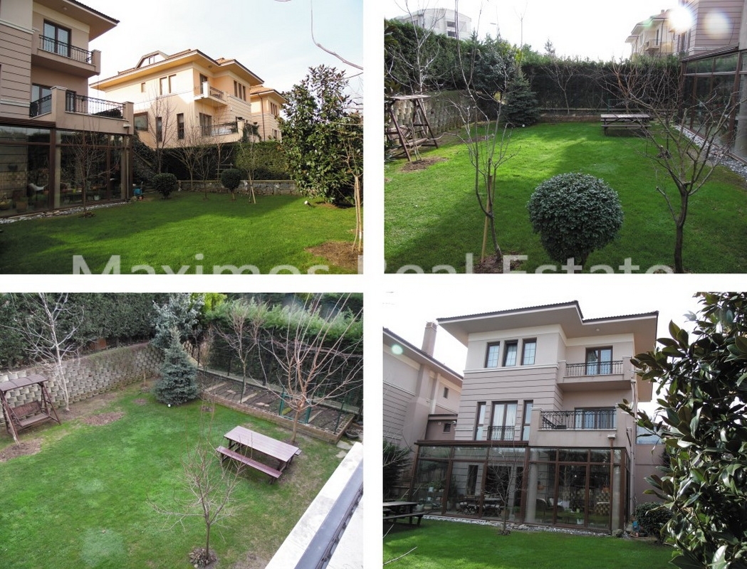Luxurious Real Estate Villa with Private Garden for Sale photos #1