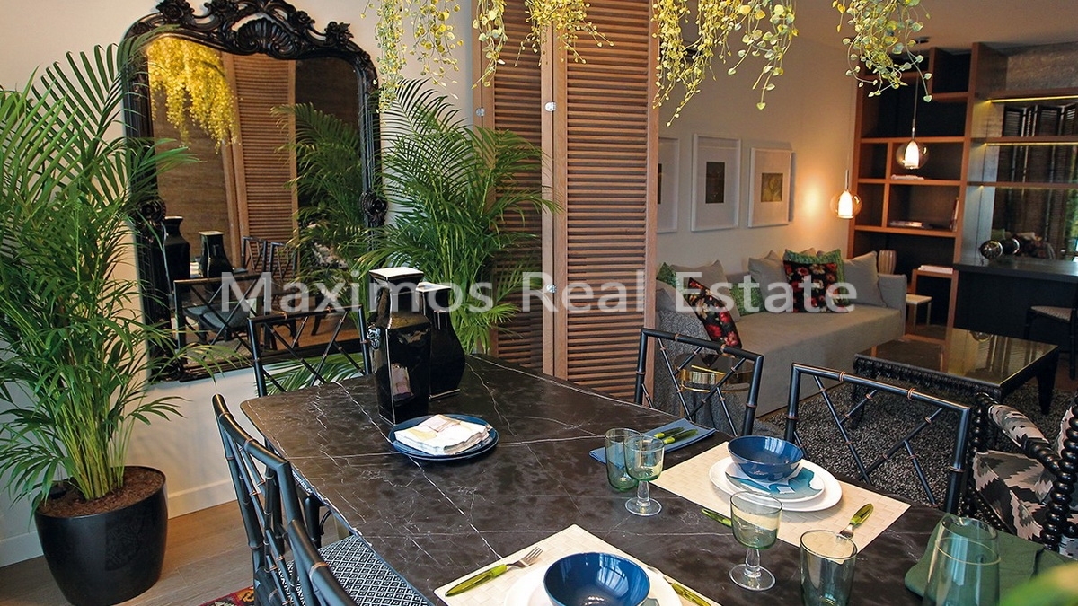 Luxurious Apartments for Sale in Maslak photos #1